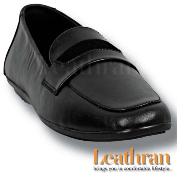 Leathran look like Tarssel shoe | Genuine Leather Loafer for Casual Fit